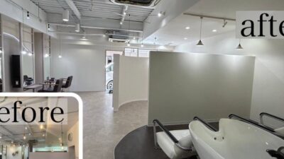 【理容室・美容院向け補助金2025年】改装に使える支援制度徹底解説