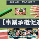 【2025年最新事業承継・M&A補助金】譲る勇気と受け継ぐ覚悟